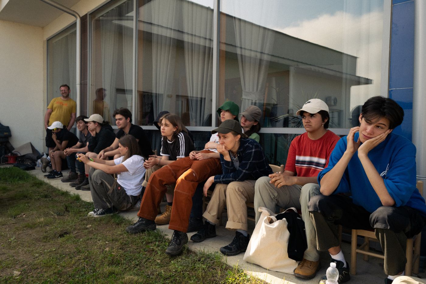 Spielplatz-Projekt in Shtime, Kosovo